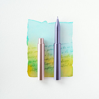 The Wren - Refillable Writing Pen