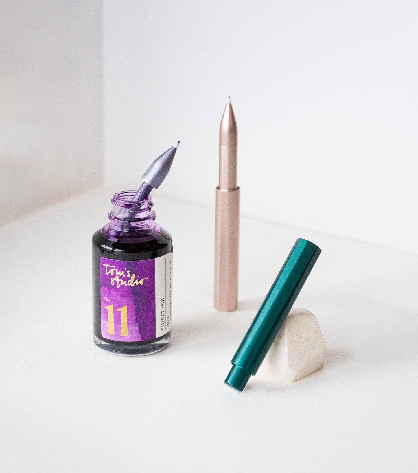 The Wren - Refillable Writing Pen