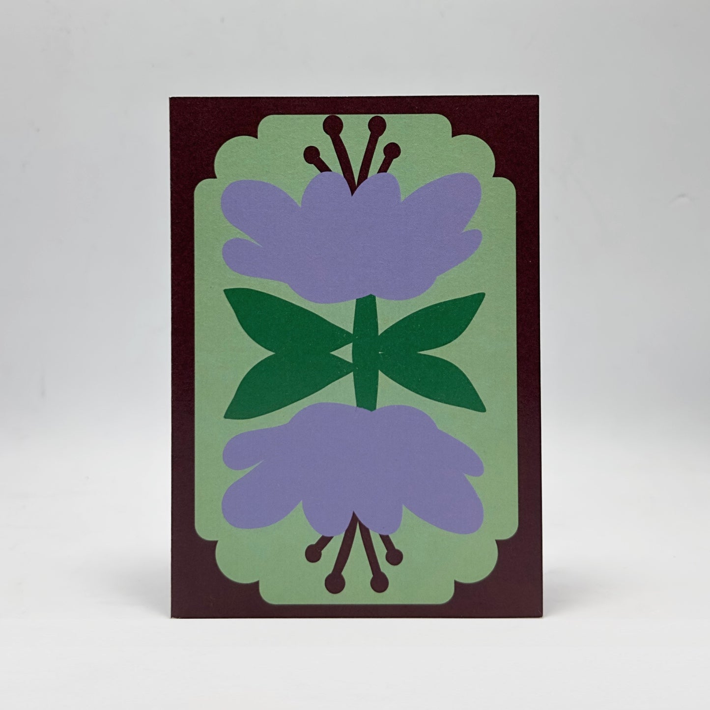 Vintage Florals Card Set