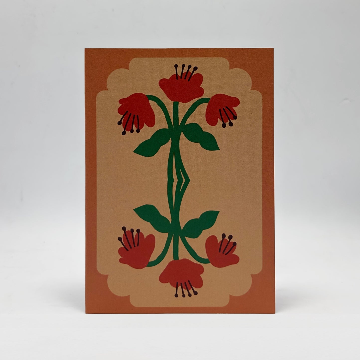 Vintage Florals Card Set