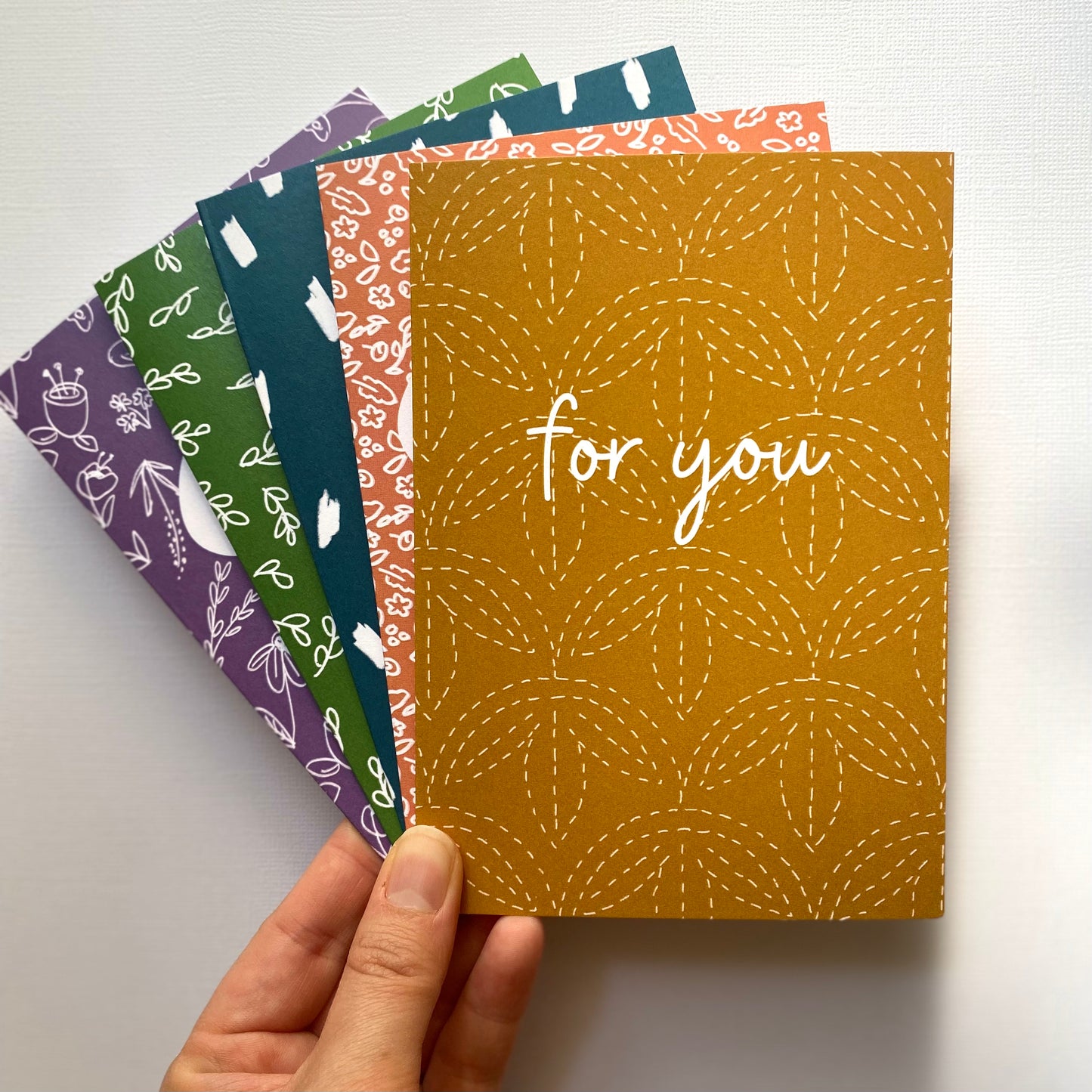 Simply For You Card Set