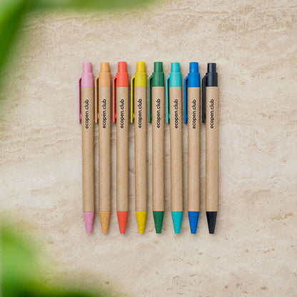 The Clicker Eco Pen 10 pack