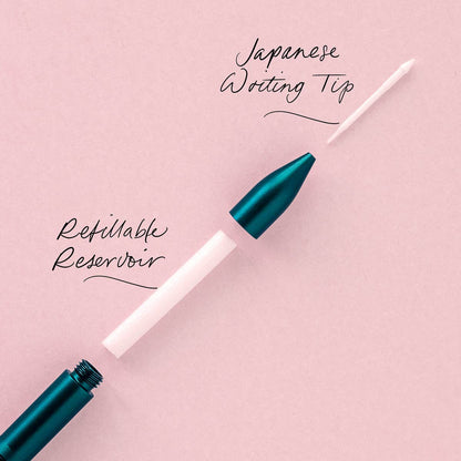 The Wren - Refillable Writing Pen